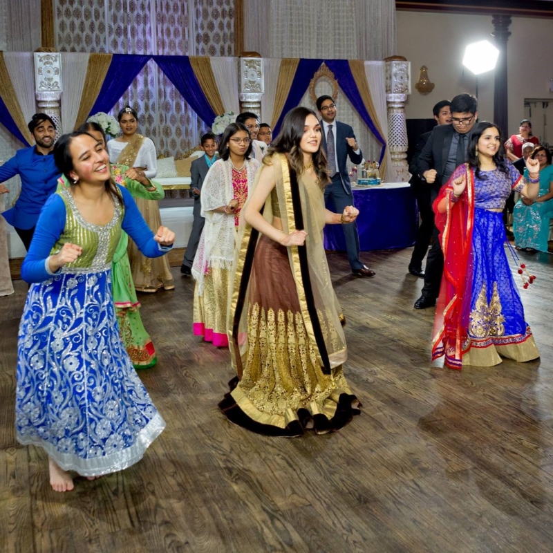 Thumbnail for cousins reception dance